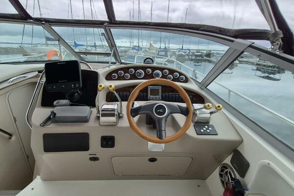 34ft Sea Ray Yacht For Sale