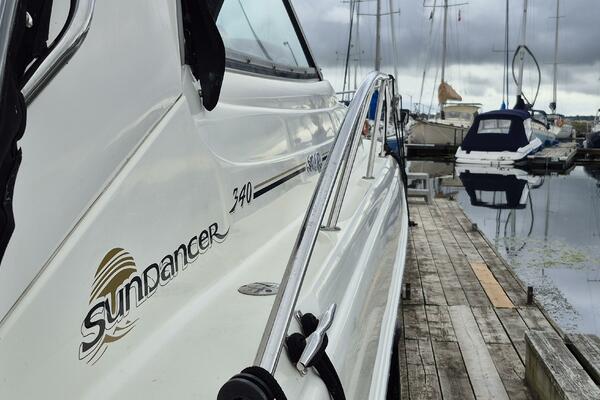 34ft Sea Ray Yacht For Sale