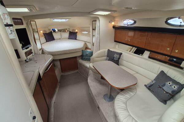 34ft Sea Ray Yacht For Sale