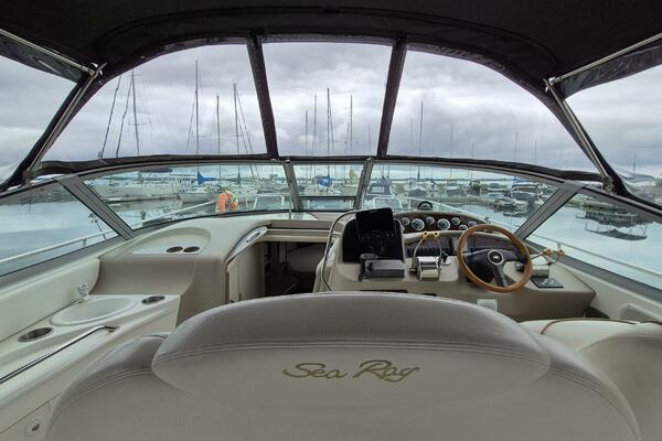 34ft Sea Ray Yacht For Sale