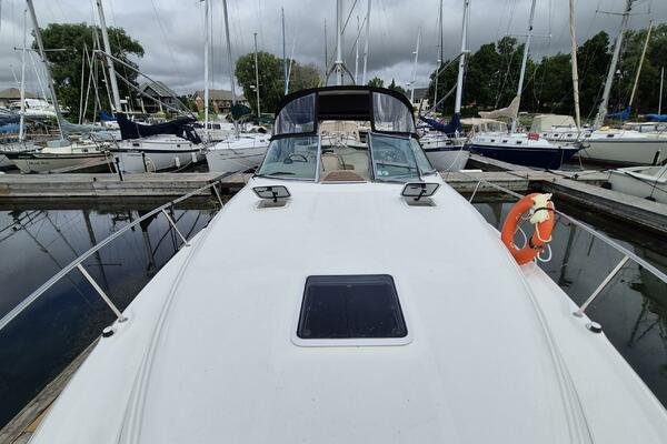 34ft Sea Ray Yacht For Sale