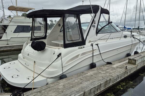 34ft Sea Ray Yacht For Sale