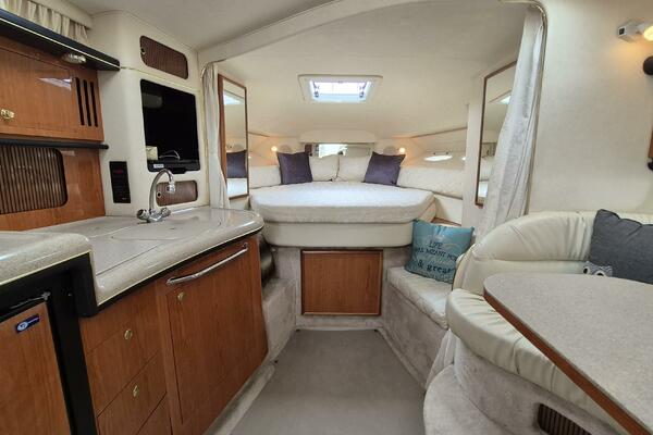 34ft Sea Ray Yacht For Sale