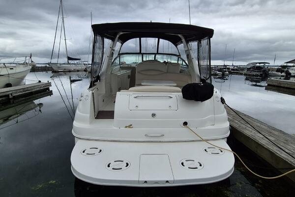 34ft Sea Ray Yacht For Sale