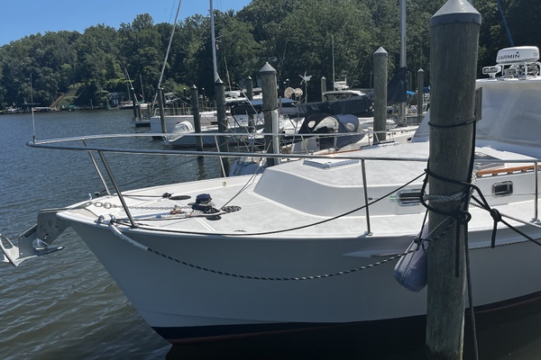 40ft Legacy Yacht For Sale