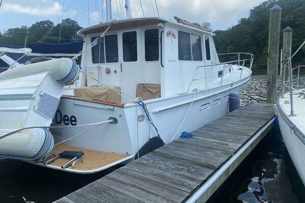 40-ft-Legacy-1998-Annapolis Maryland United States yacht for sale