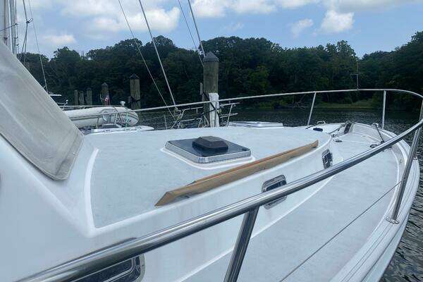 1998 Legacy 40