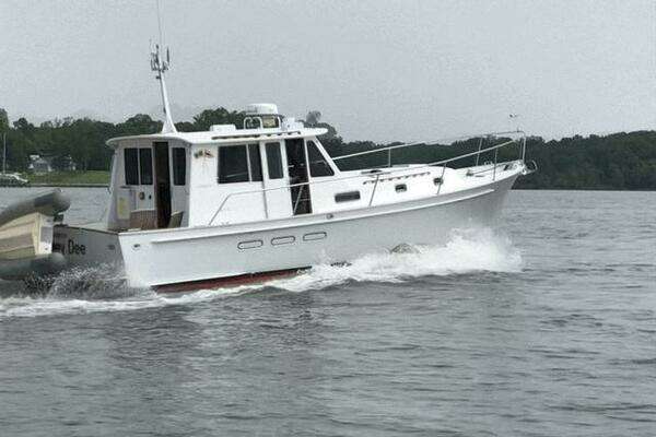 40-ft-Legacy-1998-Annapolis Maryland United States yacht for sale