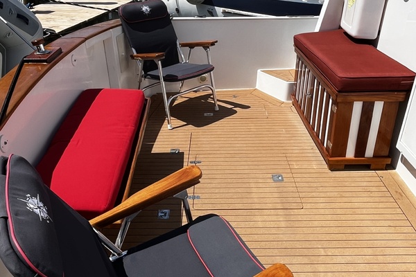 40ft Legacy Yacht For Sale