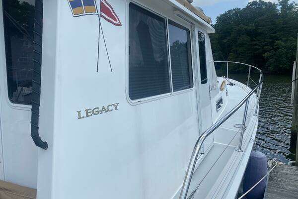 1998 Legacy 40