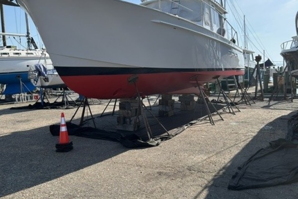 40ft Legacy Yacht For Sale
