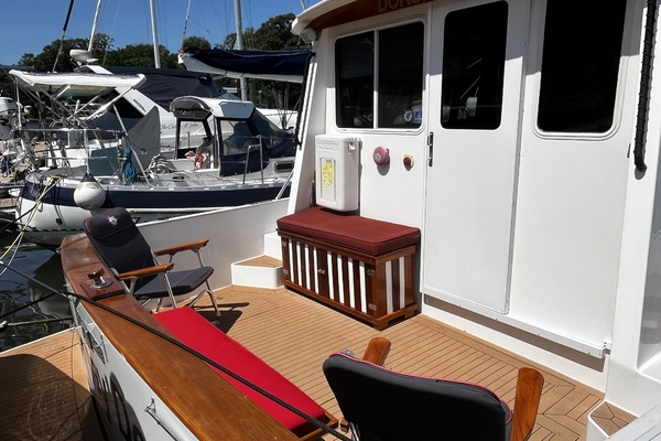 40ft Legacy Yacht For Sale