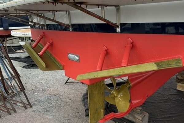 40ft Legacy Yacht For Sale