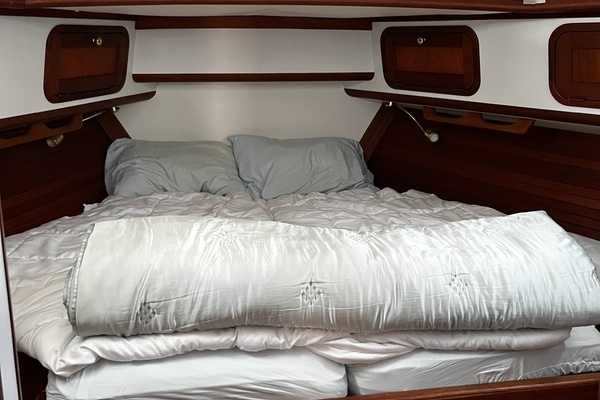 1998 Legacy 40