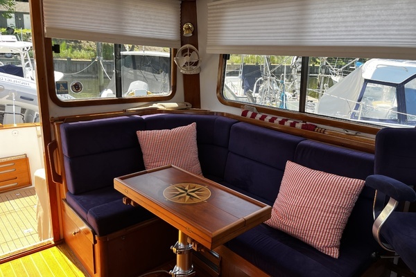 1998 Legacy 40