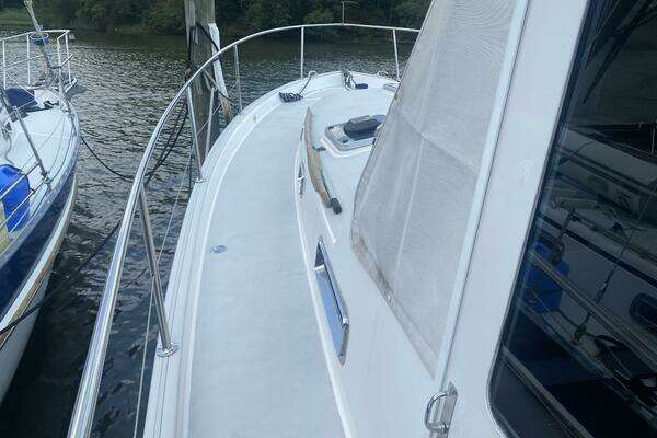 1998 Legacy 40