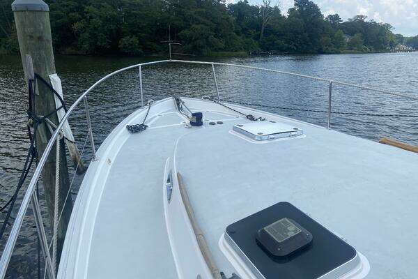 1998 Legacy 40