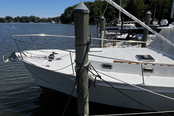 40ft Legacy Yacht For Sale