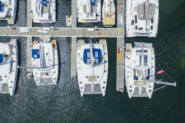 Lagoon 52 F Yacht For Sale