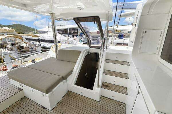 Lagoon 52 F Yacht For Sale