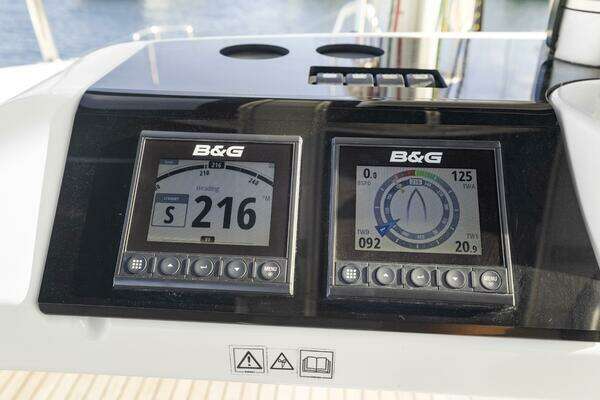 Lagoon 52 F Yacht For Sale