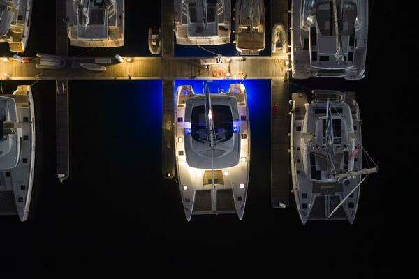 Photo of the 2022 Lagoon 52 F "Happy Ours"