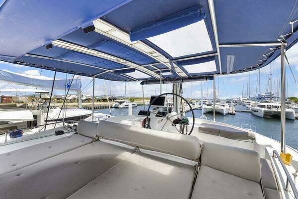 Lagoon 52 F Yacht For Sale