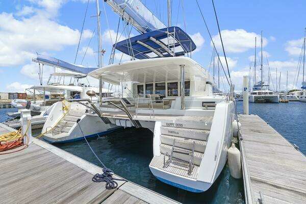 Lagoon 52 F Yacht For Sale