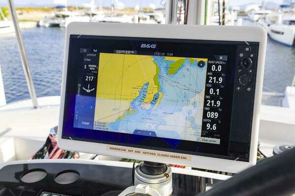 Lagoon 52 F Yacht For Sale