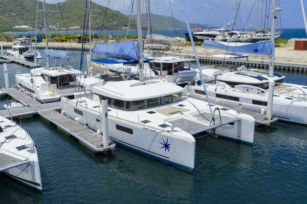 Lagoon 52 F Yacht For Sale