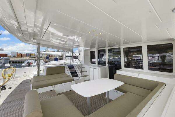 Lagoon 52 F Yacht For Sale