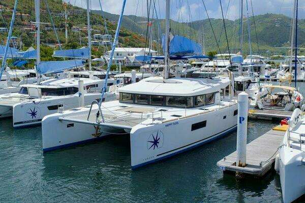 52' Lagoon