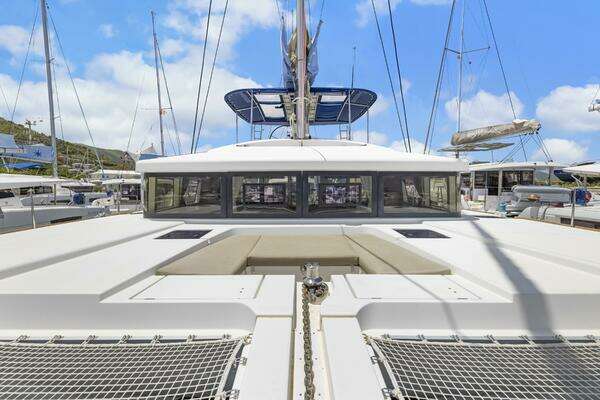 Lagoon 52 F Yacht For Sale