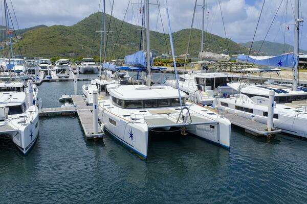 Lagoon 52 F Yacht For Sale