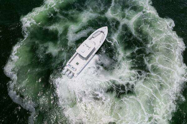 Contender 39 ST Yacht For Sale