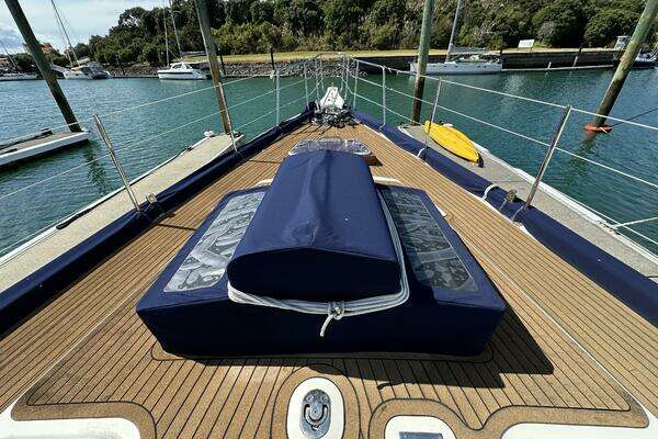 Max Carter Custom Schooner Yacht For Sale