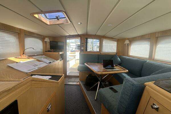 Max Carter Custom Schooner Yacht For Sale