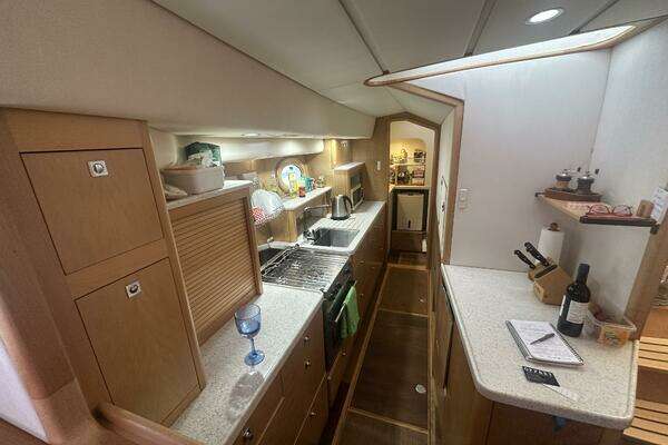 Max Carter Custom Schooner Yacht For Sale