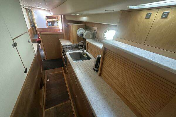 Max Carter Custom Schooner Yacht For Sale