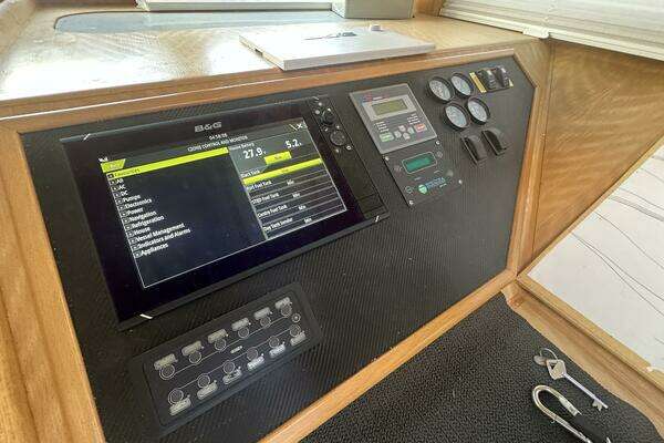 Max Carter Custom Schooner Yacht For Sale