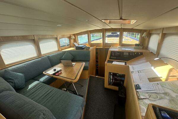 Max Carter Custom Schooner Yacht For Sale
