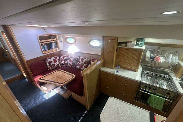 Max Carter Custom Schooner Yacht For Sale