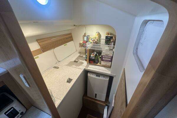 Max Carter Custom Schooner Yacht For Sale
