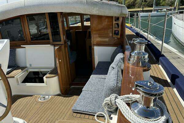 Max Carter Custom Schooner Yacht For Sale