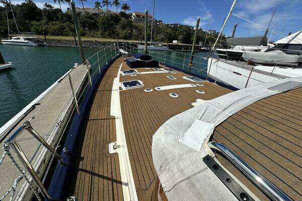 Max Carter Custom Schooner Yacht For Sale