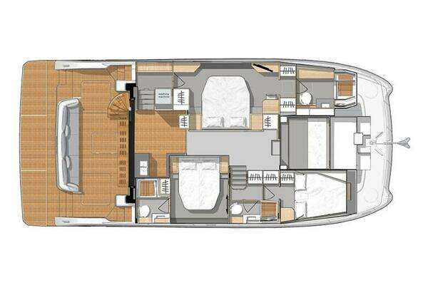 Fountaine Pajot MY6 Yacht For Sale