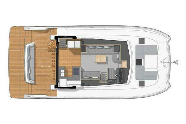 Fountaine Pajot MY6 Yacht For Sale