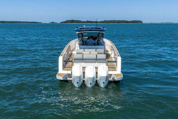 Pardo Yachts 38 Yacht For Sale