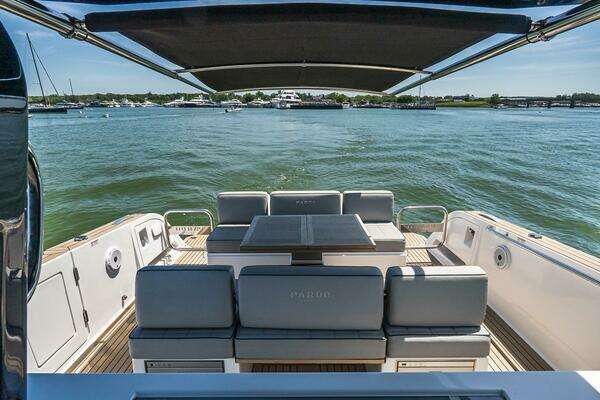 Pardo Yachts 38 Yacht For Sale
