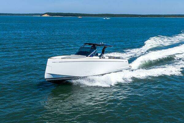 Pardo Yachts 38 Yacht For Sale